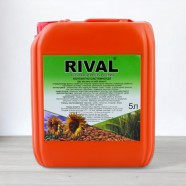 Регулятор росту рослин Ривал, 5 л